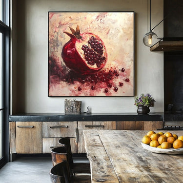 Peinture Grenade
